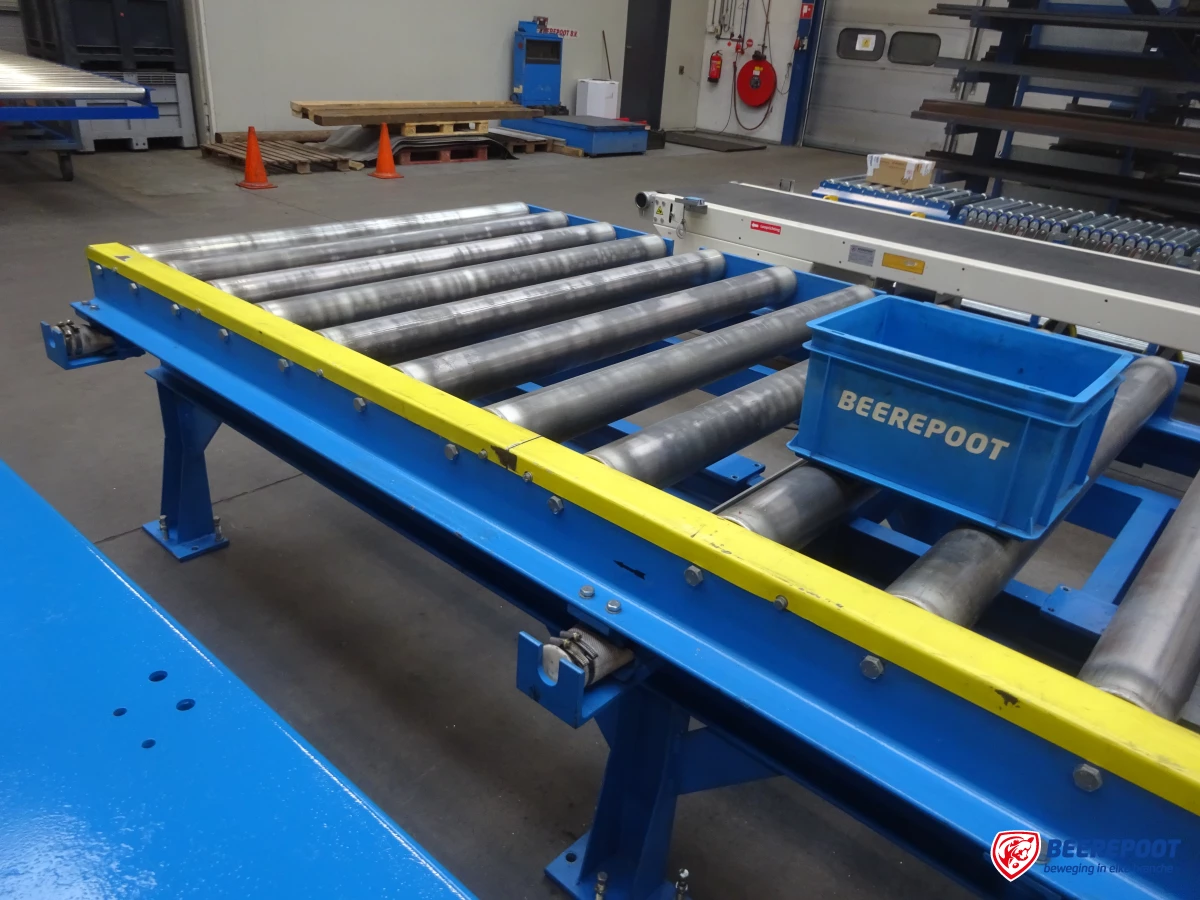 Drive palletrollenbaan